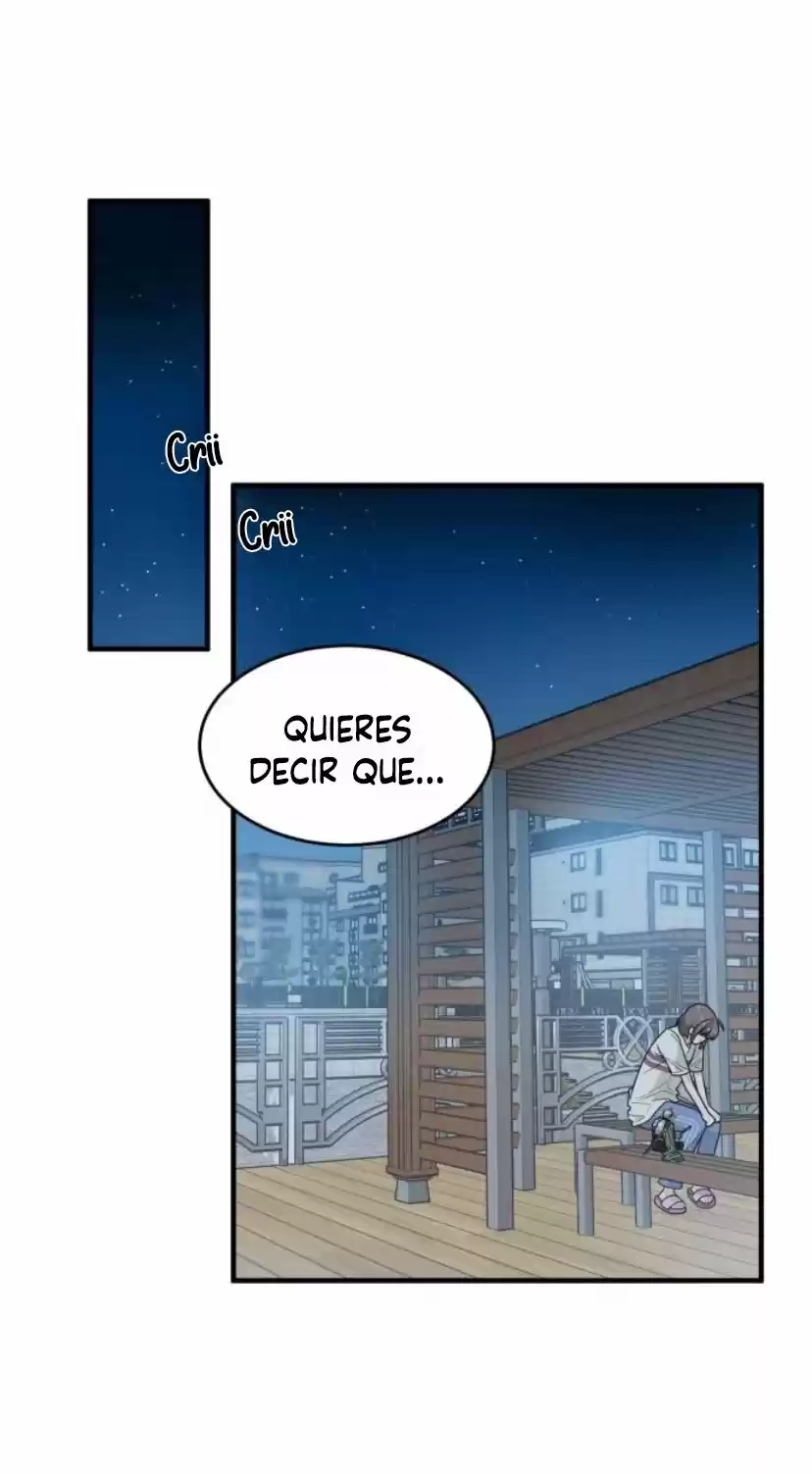 Protégeme Caballero capítulo 4, página 8