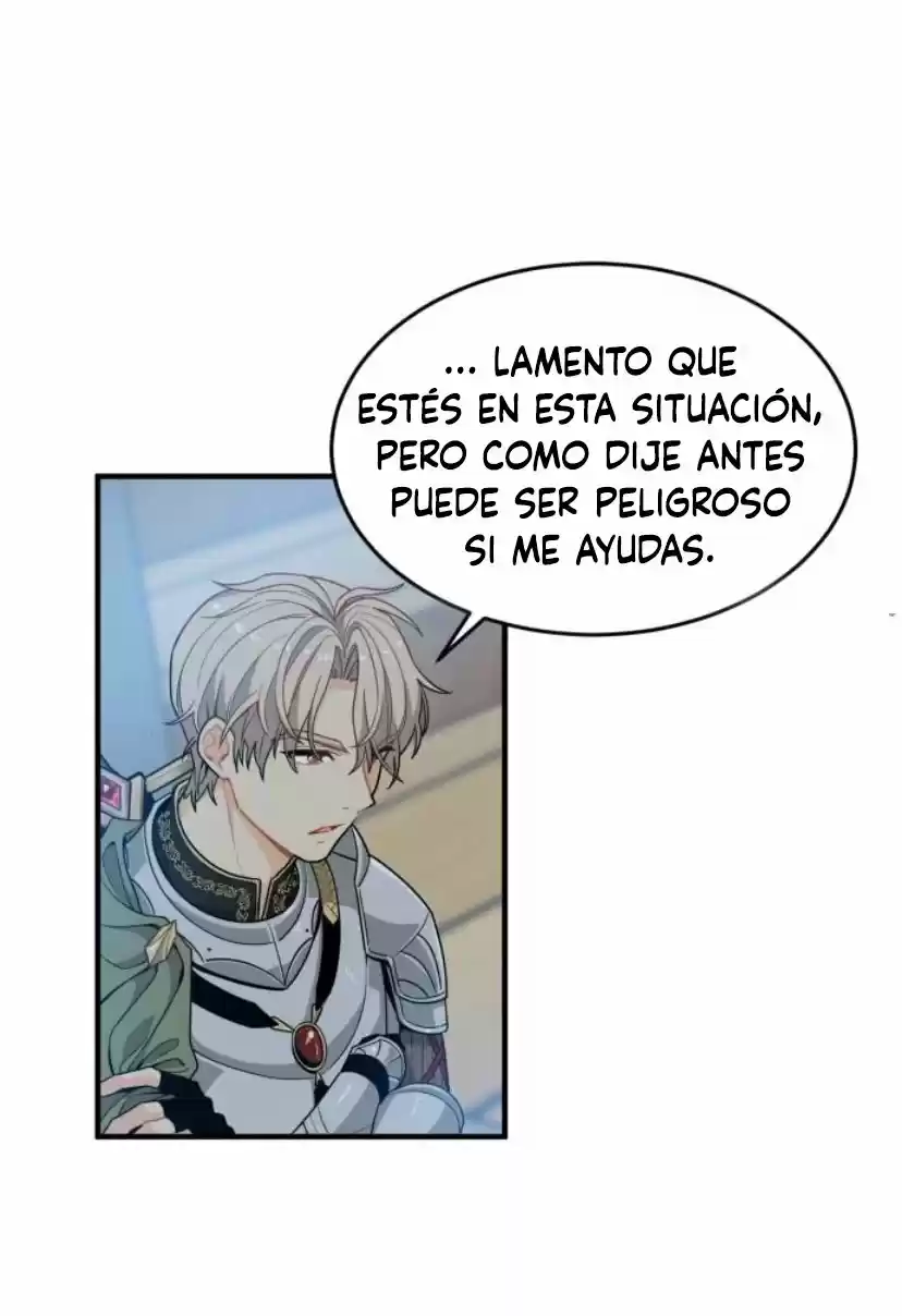 Protégeme Caballero capítulo 4, página 10