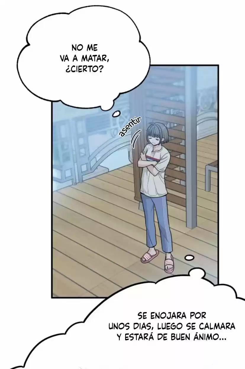Protégeme Caballero capítulo 4, página 17