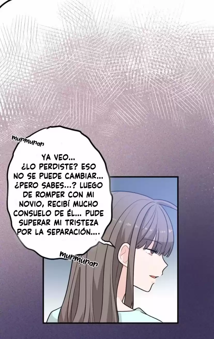 Protégeme Caballero capítulo 4, página 18