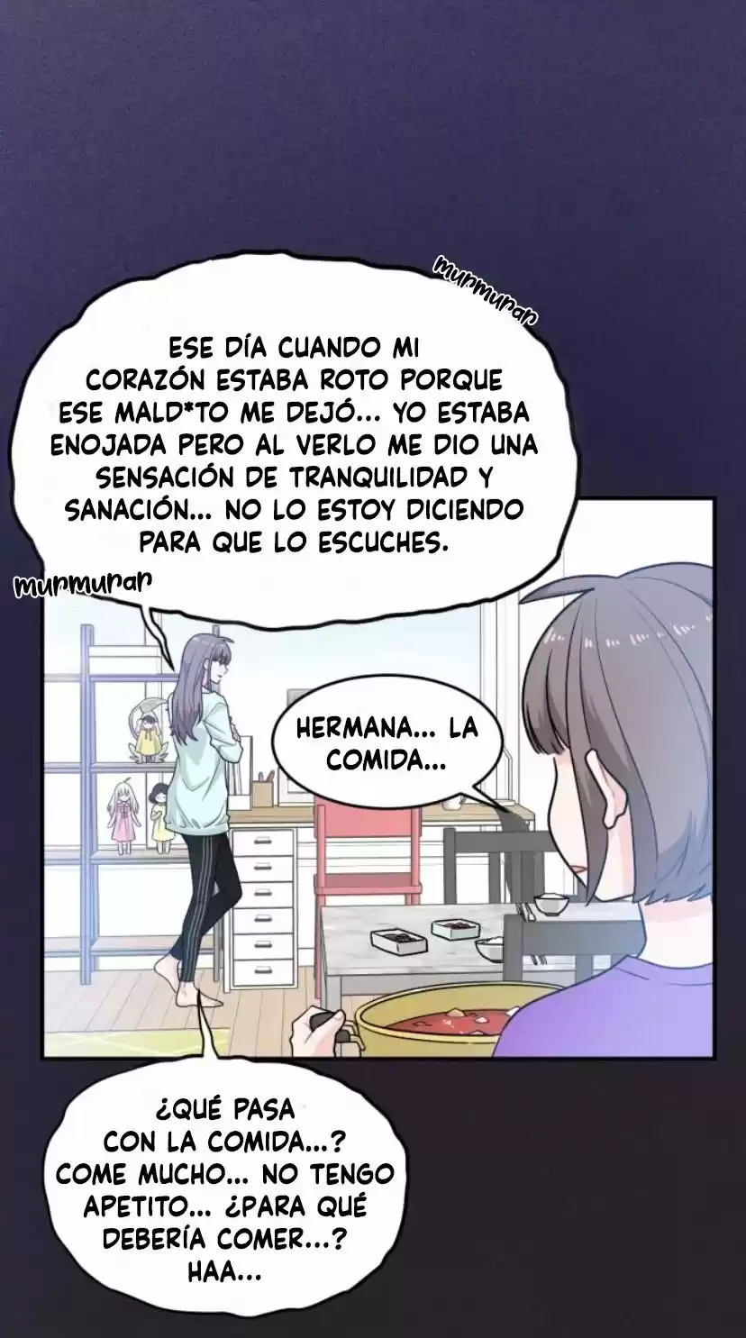 Protégeme Caballero capítulo 4, página 19