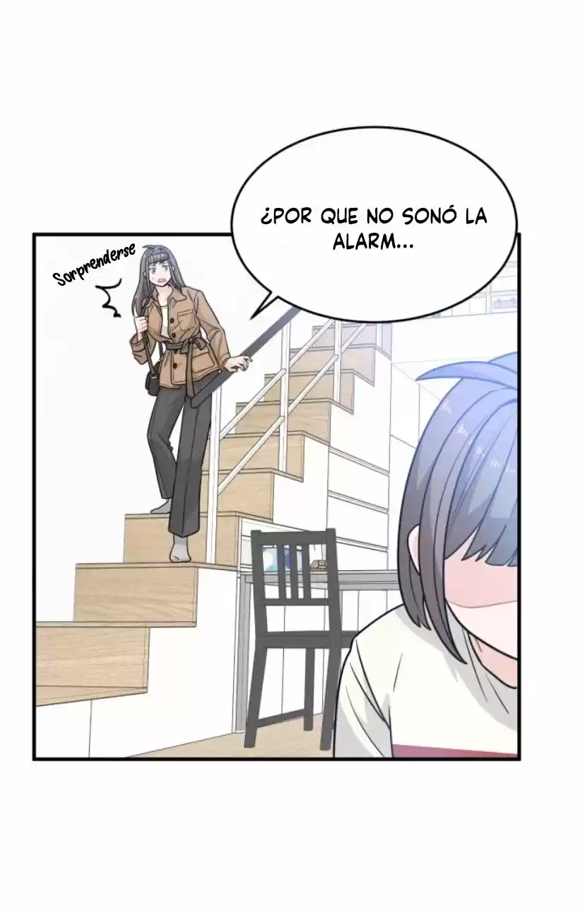 Protégeme Caballero capítulo 4, página 28