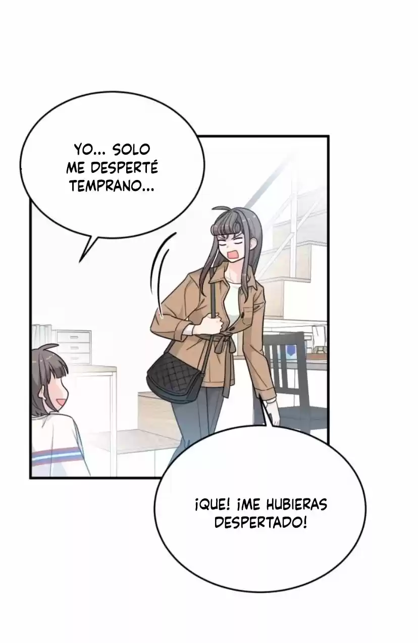 Protégeme Caballero capítulo 4, página 30