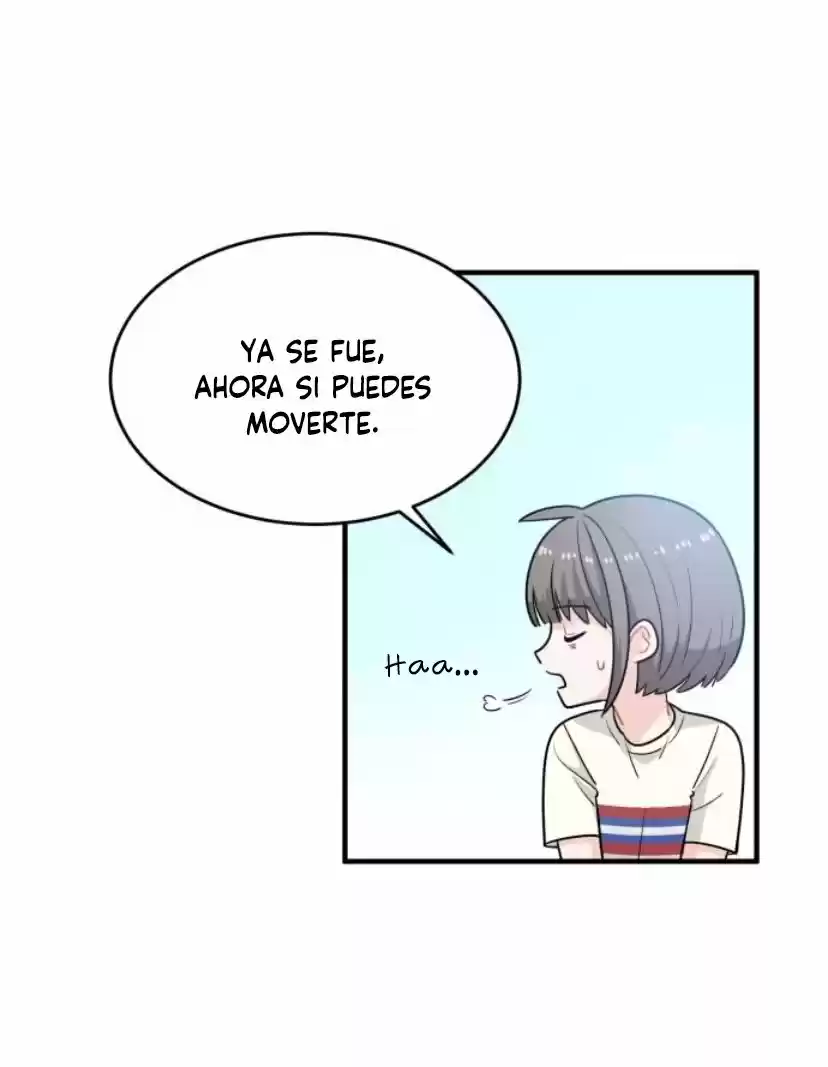 Protégeme Caballero capítulo 4, página 32