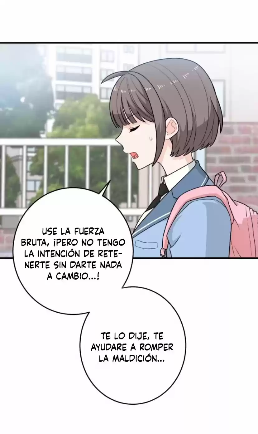 Protégeme Caballero capítulo 4, página 36
