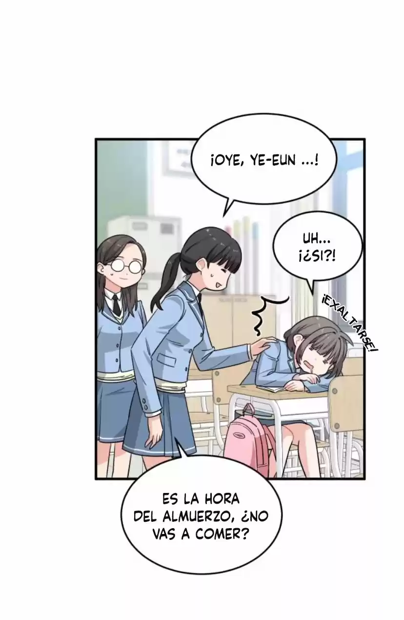 Protégeme Caballero capítulo 4, página 44