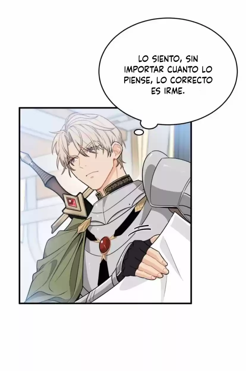 Protégeme Caballero capítulo 4, página 49