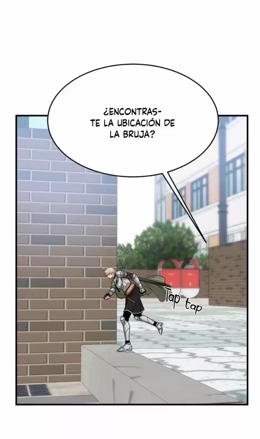 Protégeme Caballero capítulo 4, página 55