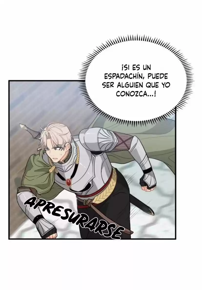 Protégeme Caballero capítulo 4, página 59