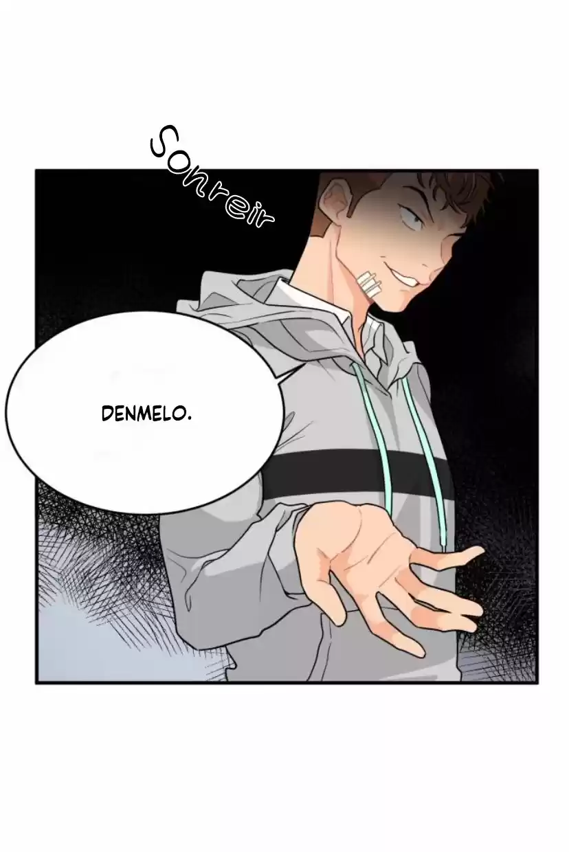 Protégeme Caballero capítulo 4, página 69