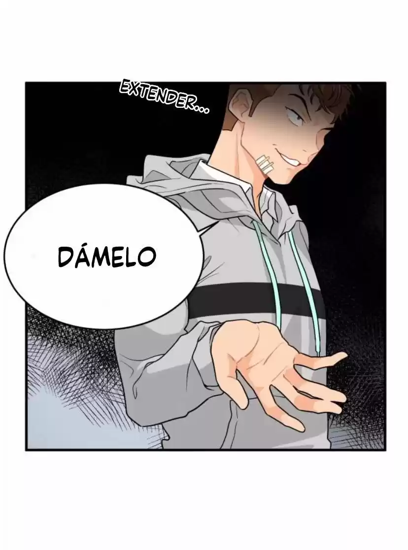 Protégeme Caballero capítulo 5, página 7