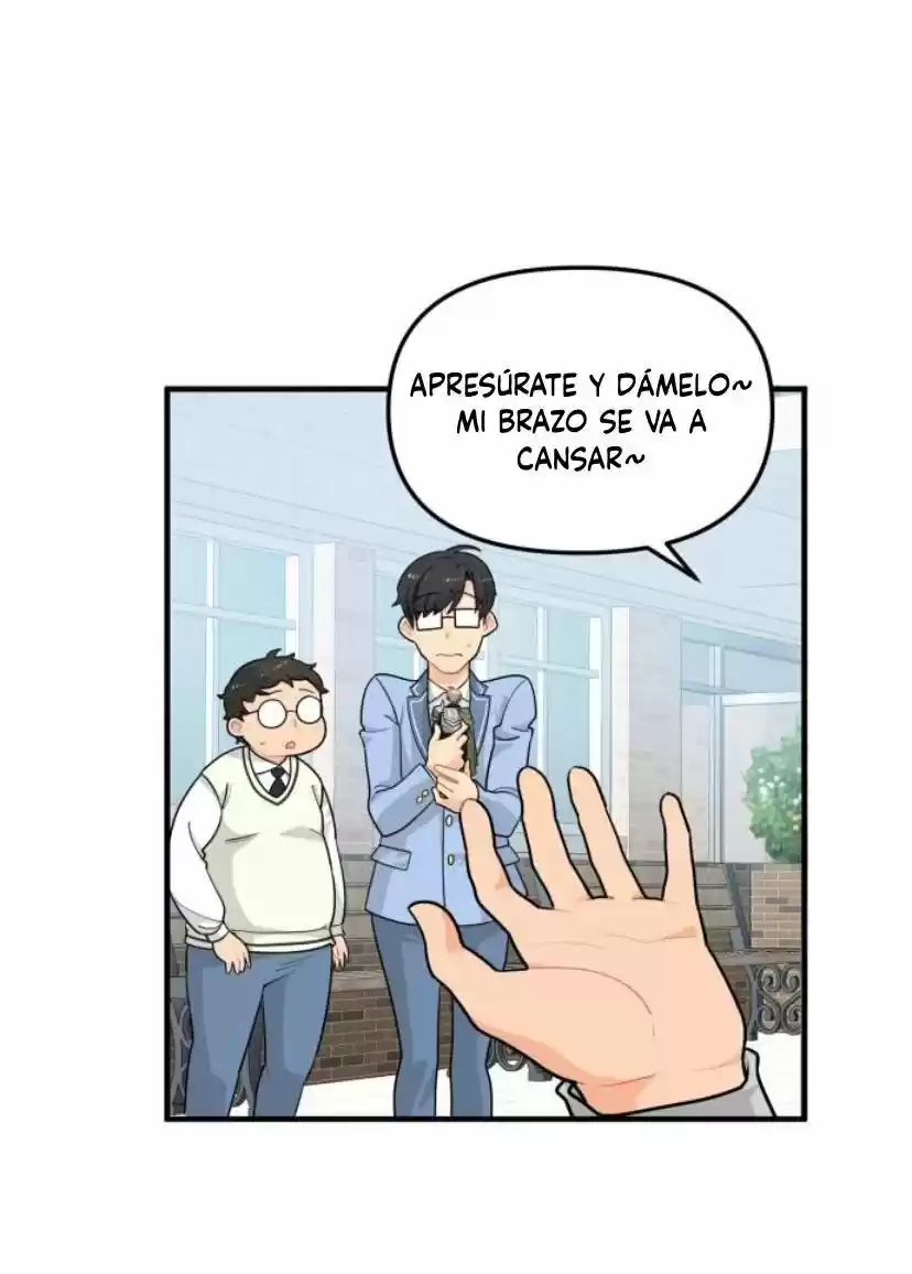 Protégeme Caballero capítulo 5, página 8