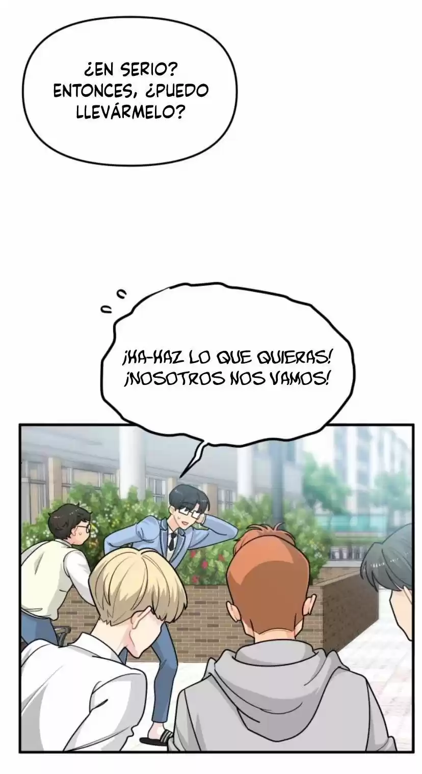 Protégeme Caballero capítulo 5, página 11
