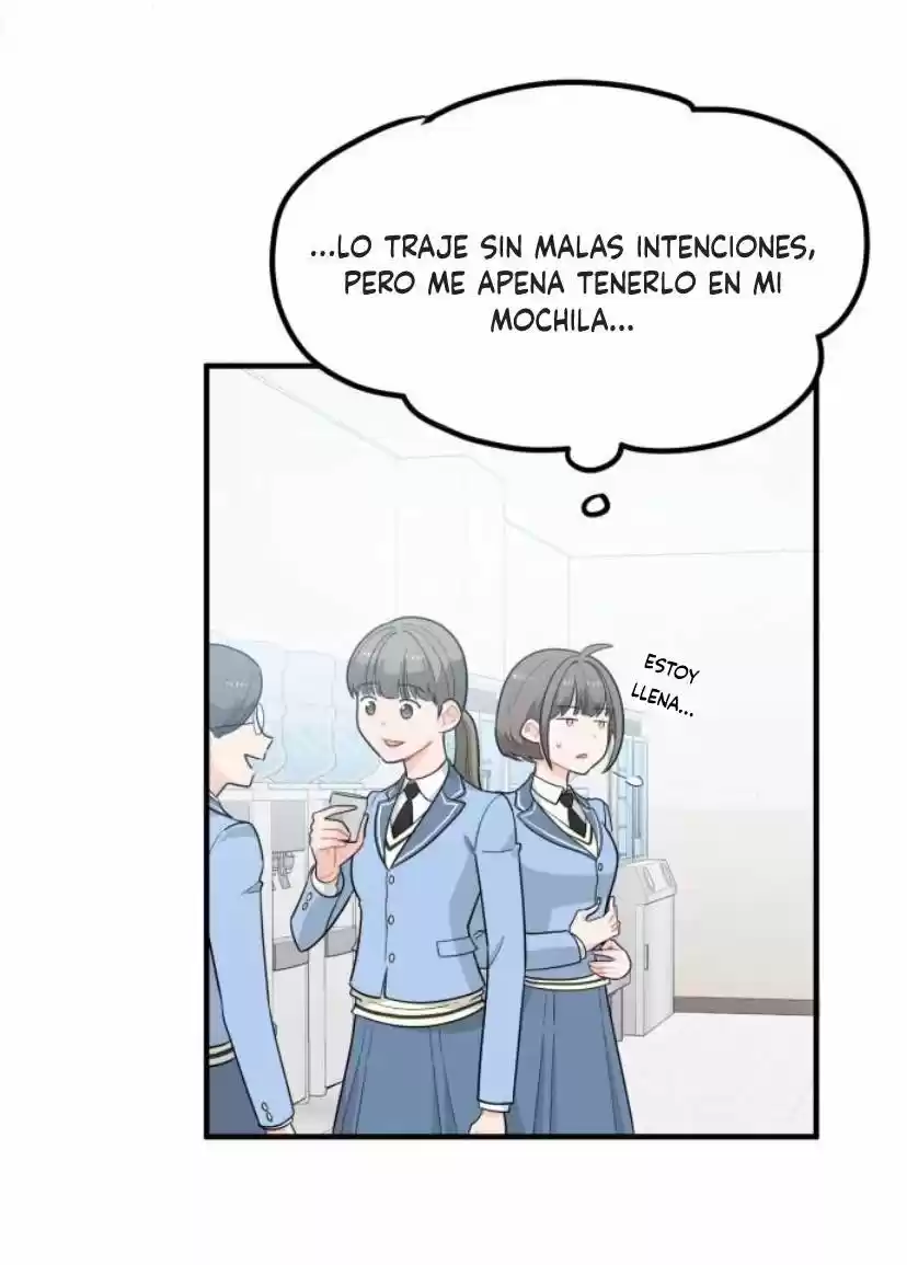 Protégeme Caballero capítulo 5, página 17
