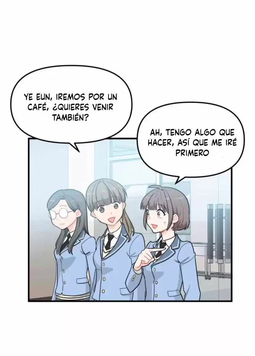 Protégeme Caballero capítulo 5, página 18
