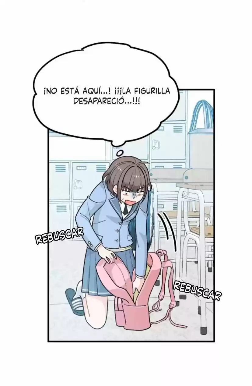 Protégeme Caballero capítulo 5, página 21