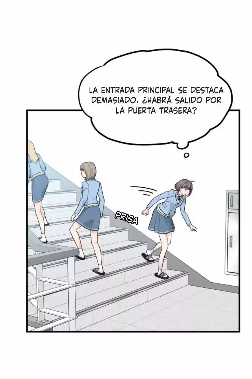 Protégeme Caballero capítulo 5, página 24