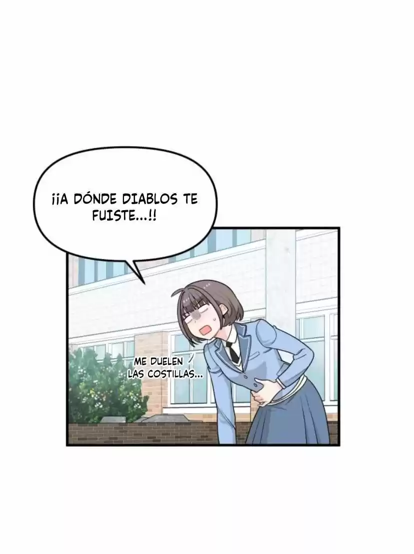 Protégeme Caballero capítulo 5, página 26