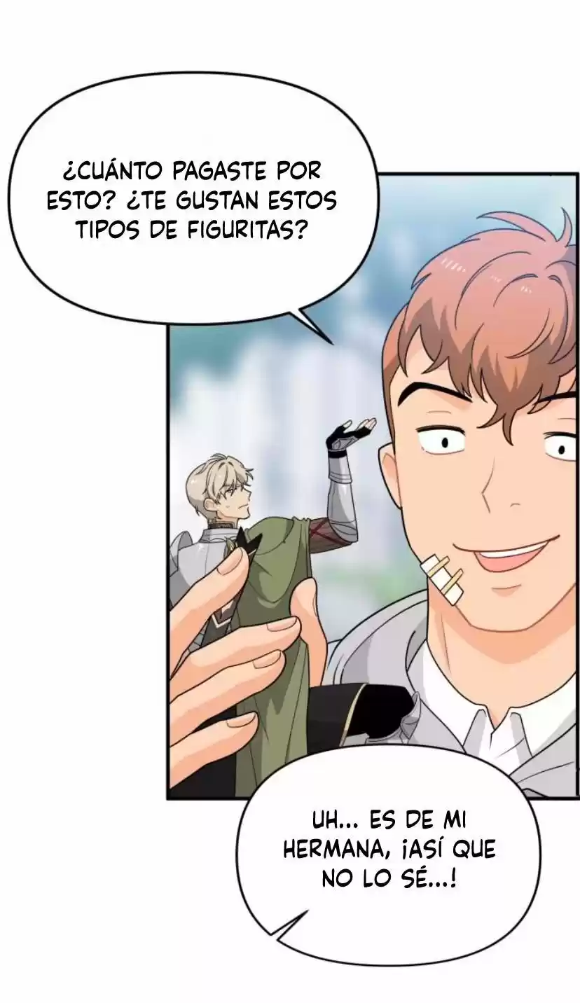 Protégeme Caballero capítulo 5, página 45
