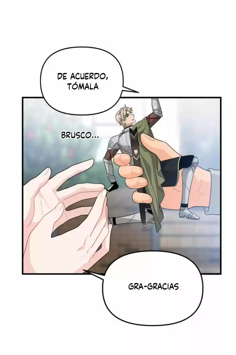 Protégeme Caballero capítulo 5, página 47
