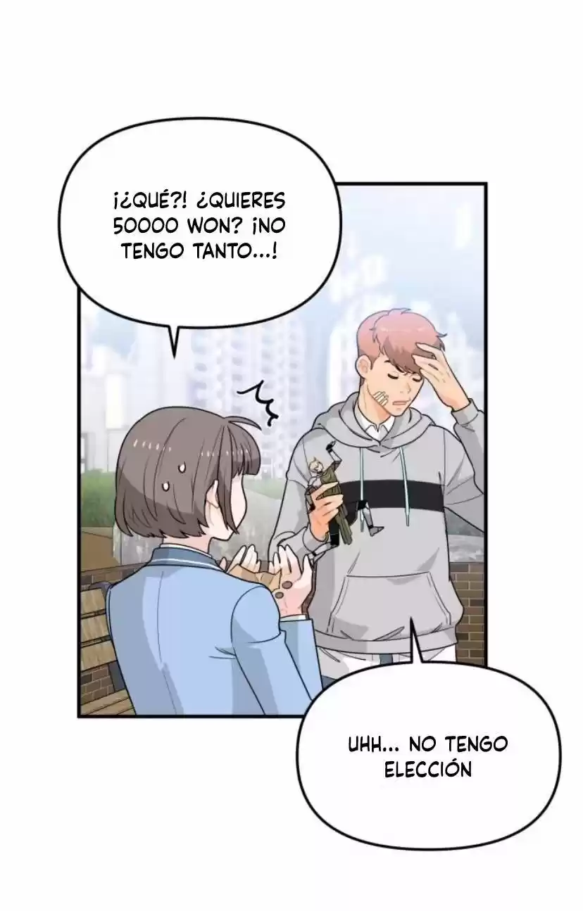 Protégeme Caballero capítulo 5, página 52