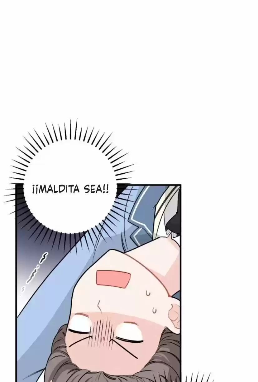 Protégeme Caballero capítulo 5, página 61