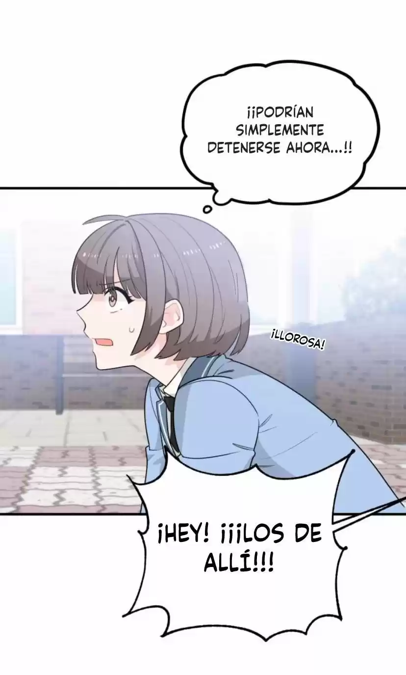 Protégeme Caballero capítulo 5, página 68