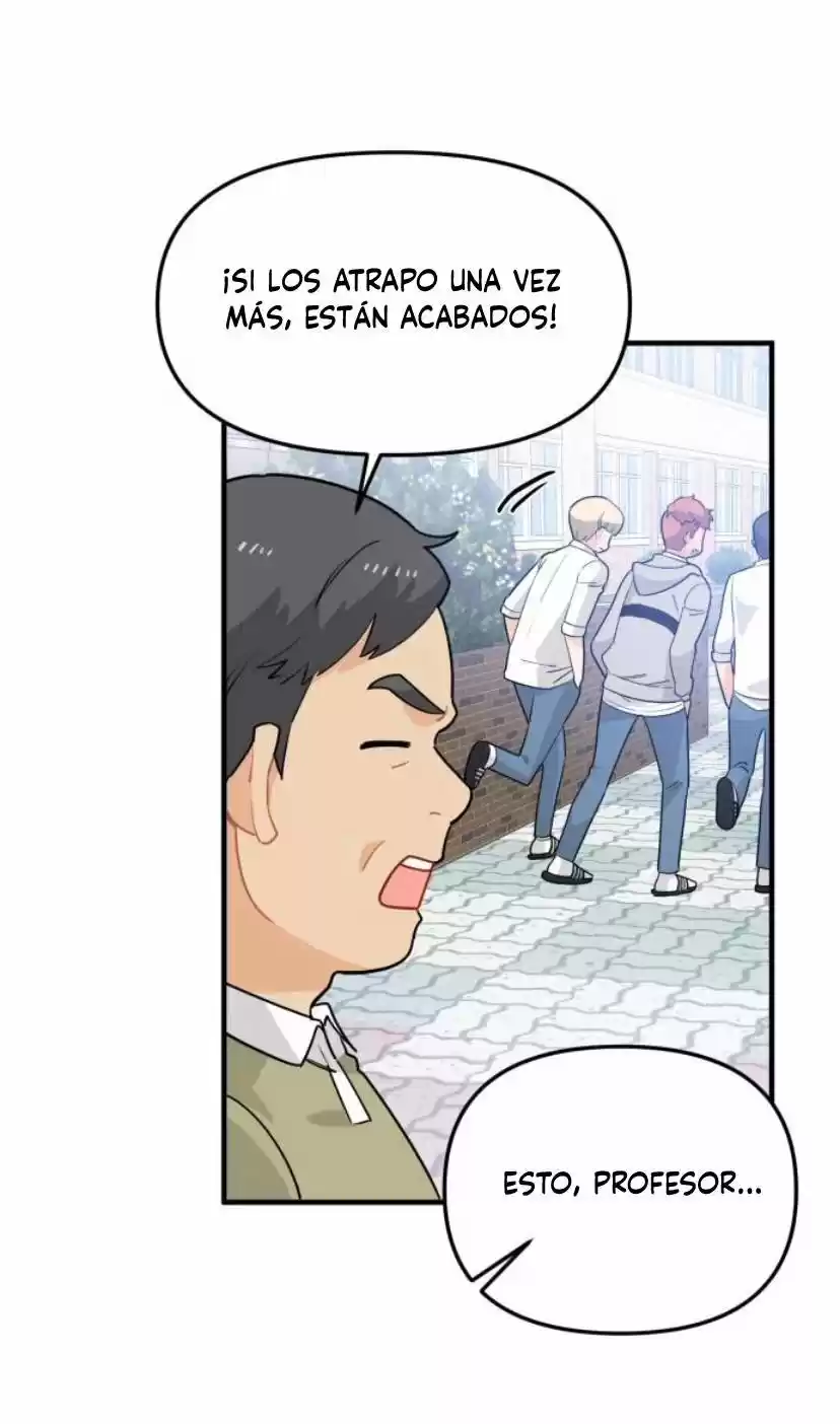 Protégeme Caballero capítulo 5, página 71
