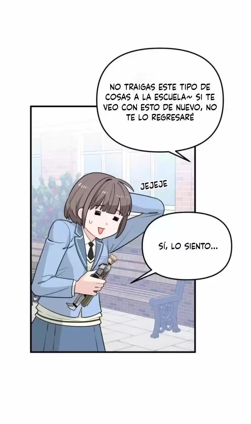 Protégeme Caballero capítulo 5, página 73