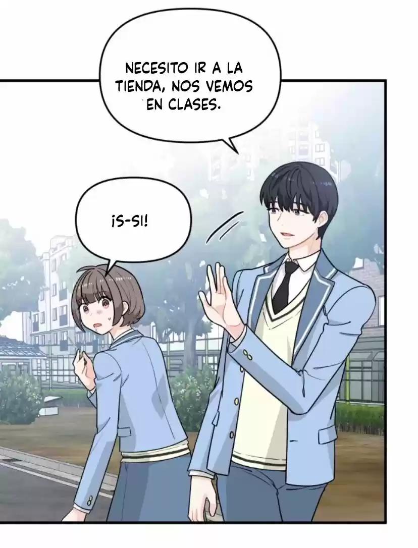 Protégeme Caballero capítulo 7, página 5