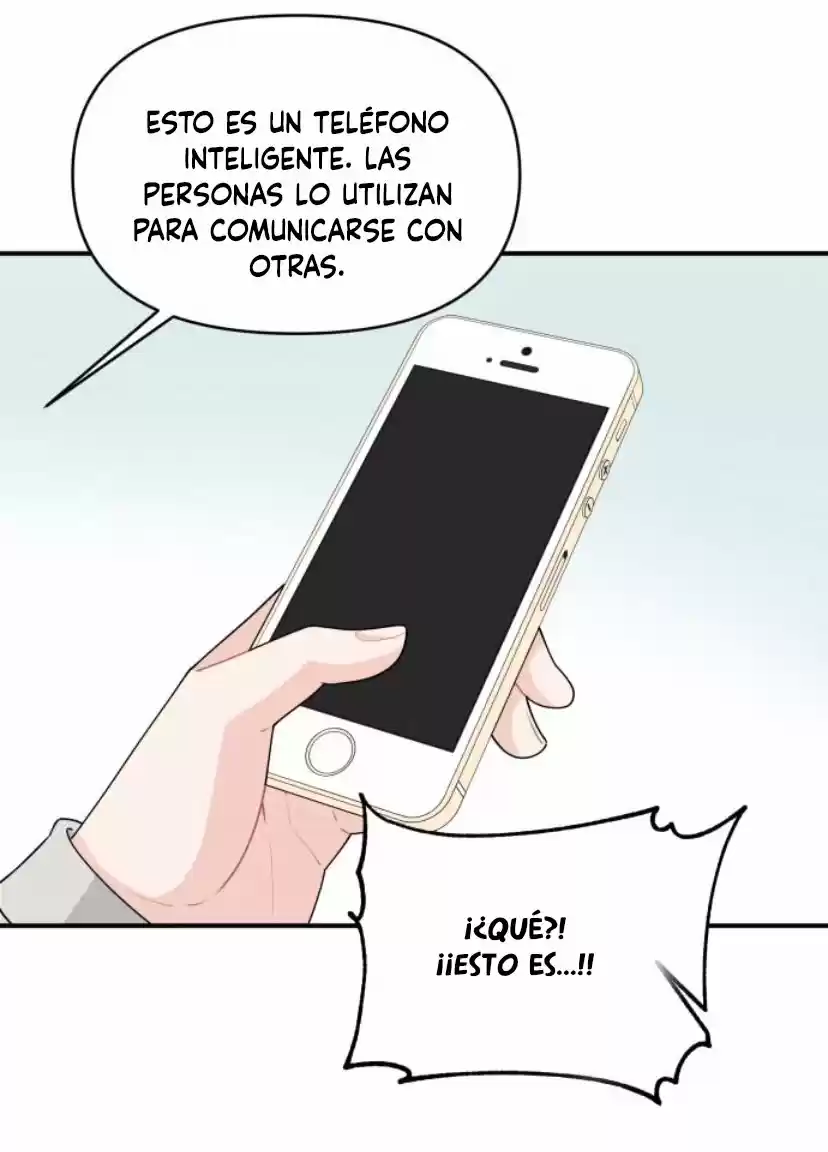 Protégeme Caballero capítulo 7, página 24
