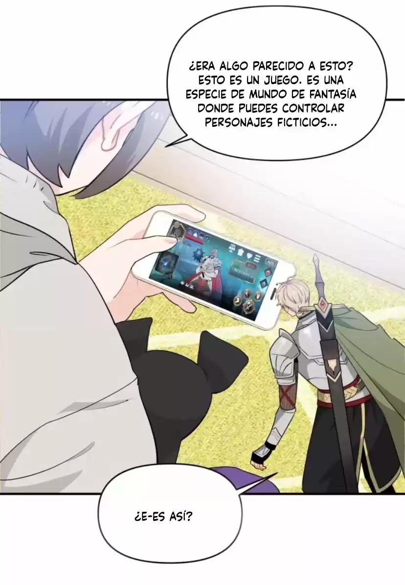 Protégeme Caballero capítulo 7, página 26