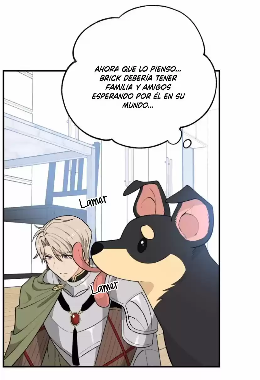 Protégeme Caballero capítulo 7, página 30