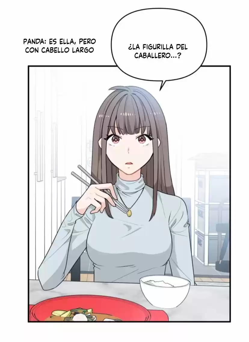 Protégeme Caballero capítulo 7, página 34