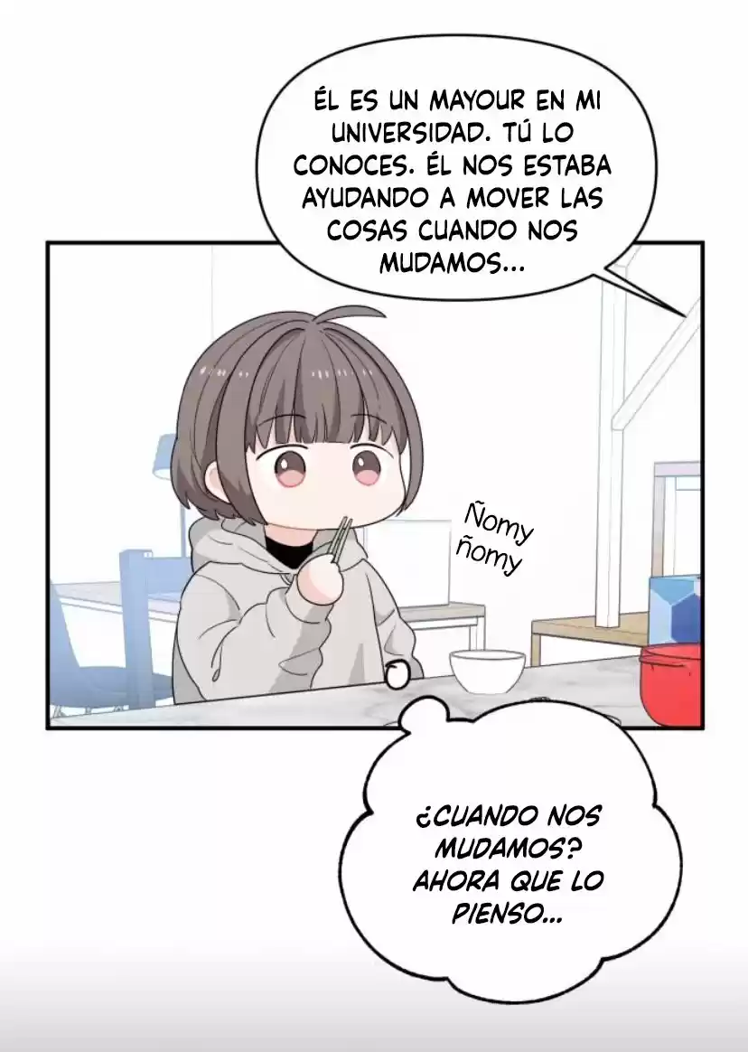 Protégeme Caballero capítulo 7, página 40