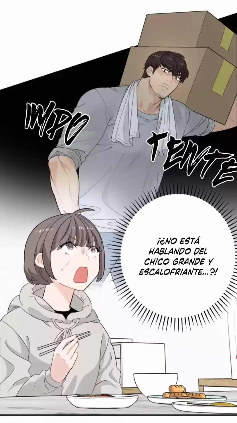 Protégeme Caballero capítulo 7, página 46