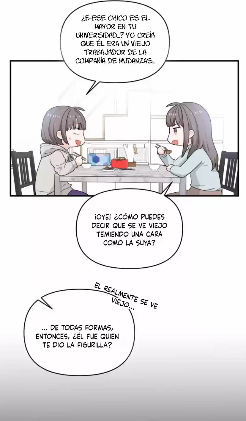 Protégeme Caballero capítulo 7, página 47