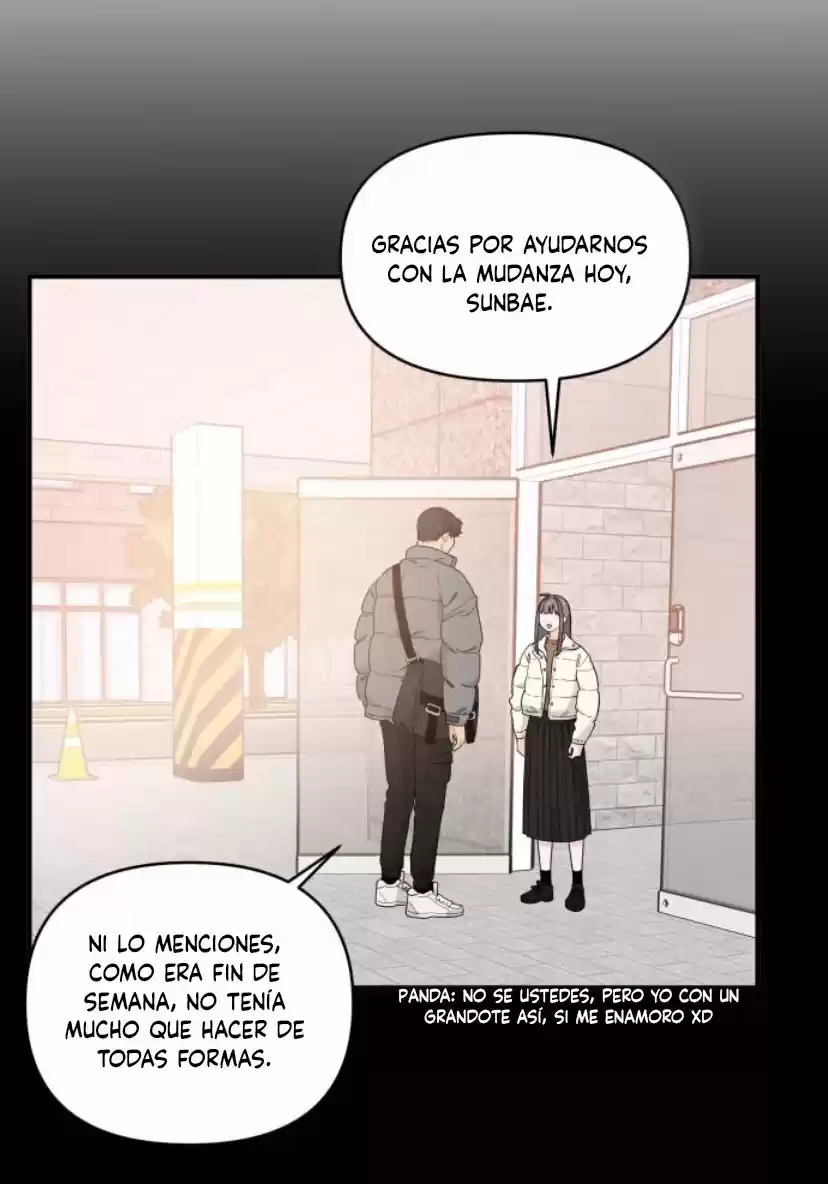 Protégeme Caballero capítulo 7, página 48