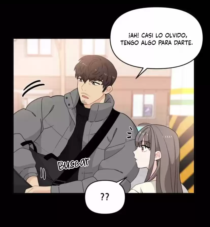 Protégeme Caballero capítulo 7, página 49