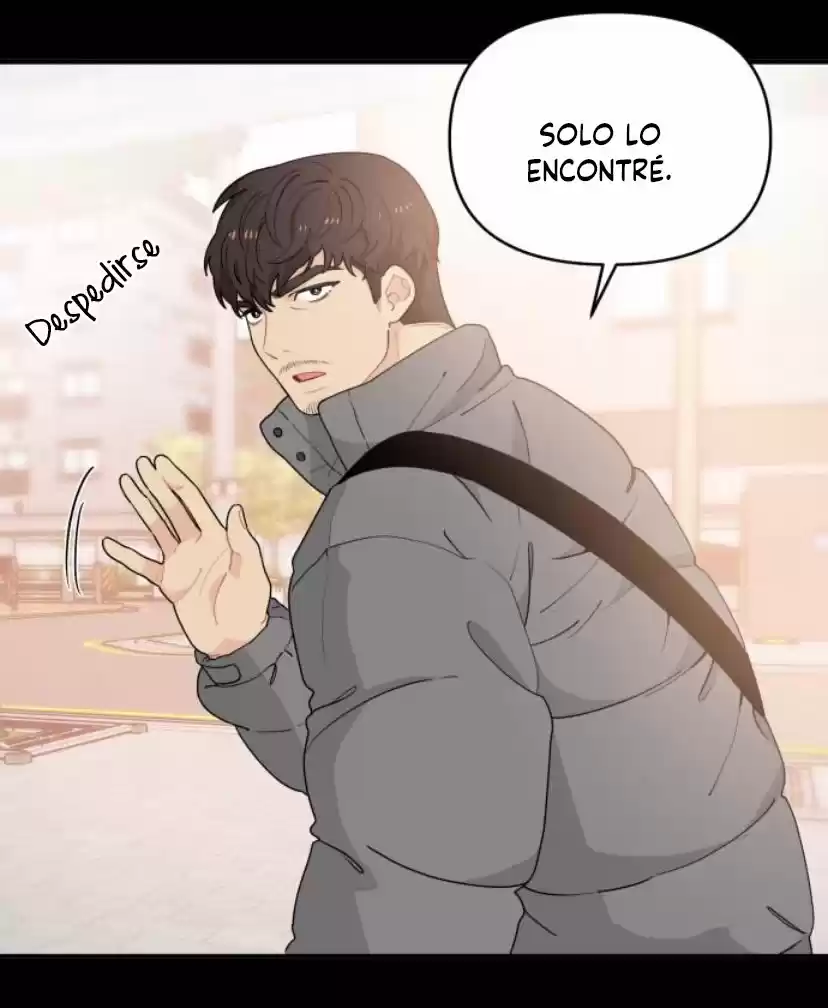 Protégeme Caballero capítulo 7, página 52