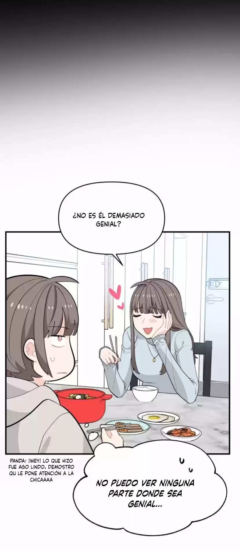 Protégeme Caballero capítulo 7, página 53
