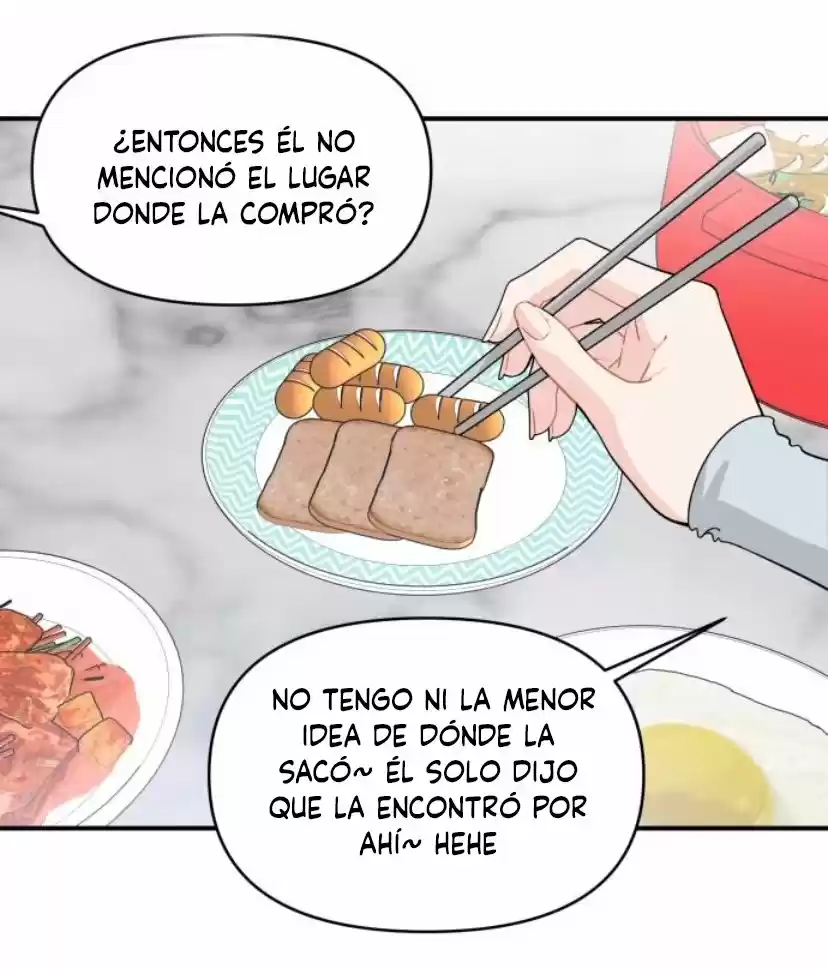 Protégeme Caballero capítulo 7, página 54