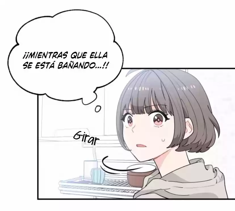 Protégeme Caballero capítulo 7, página 58