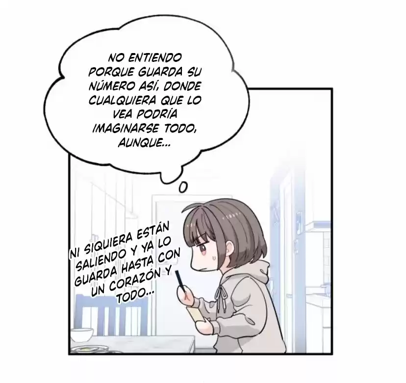 Protégeme Caballero capítulo 7, página 62