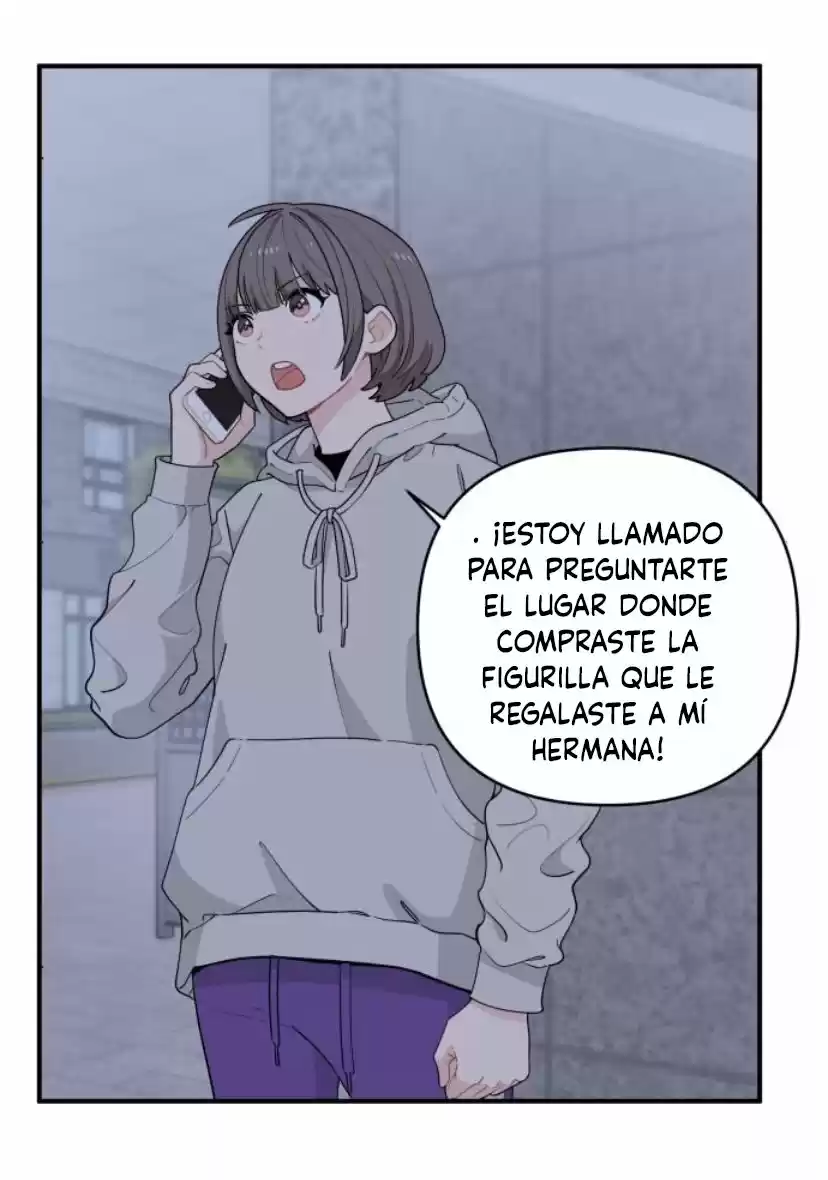 Protégeme Caballero capítulo 7, página 67