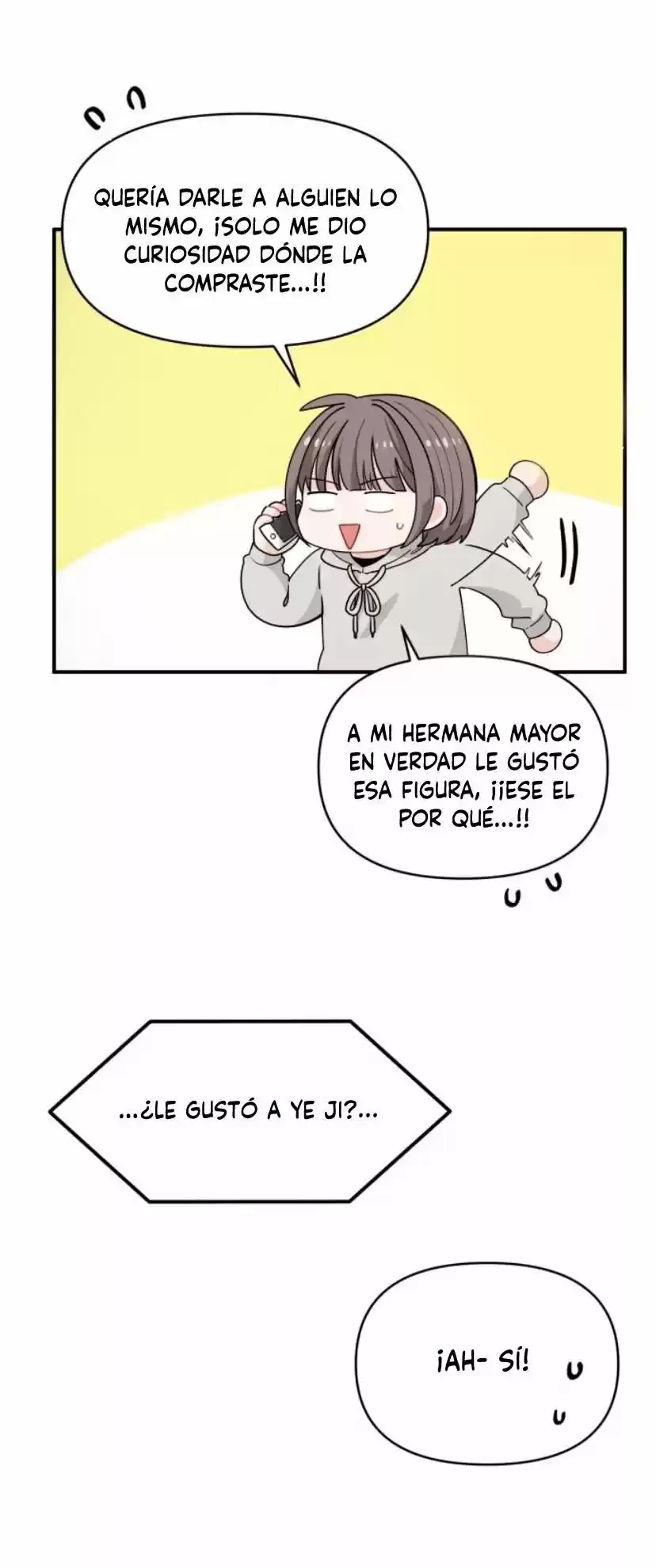 Protégeme Caballero capítulo 8, página 7