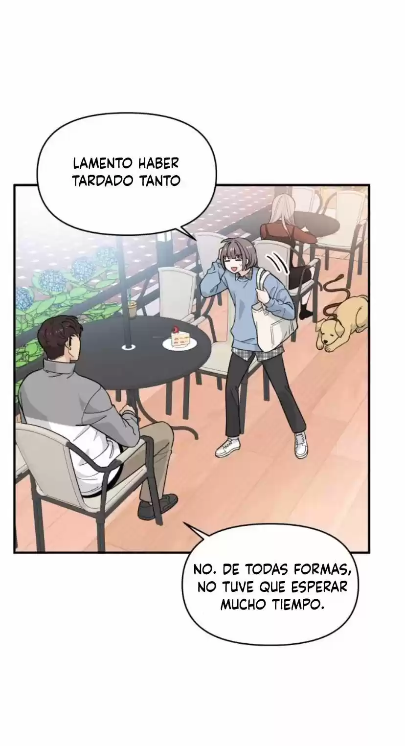Protégeme Caballero capítulo 8, página 20