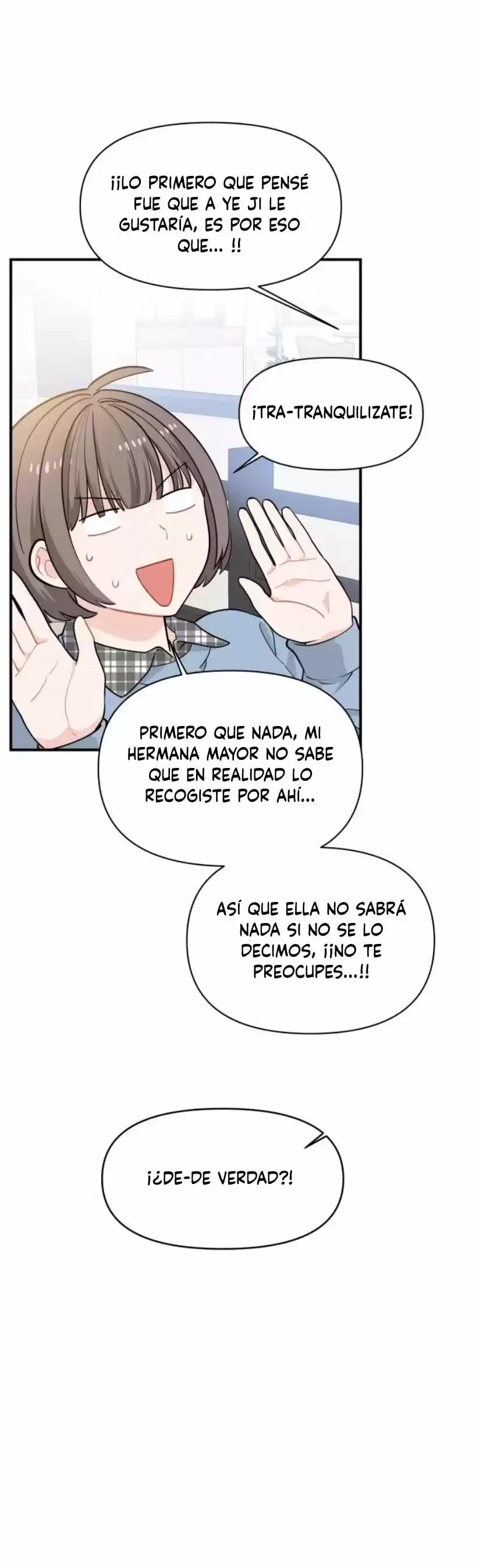 Protégeme Caballero capítulo 8, página 26