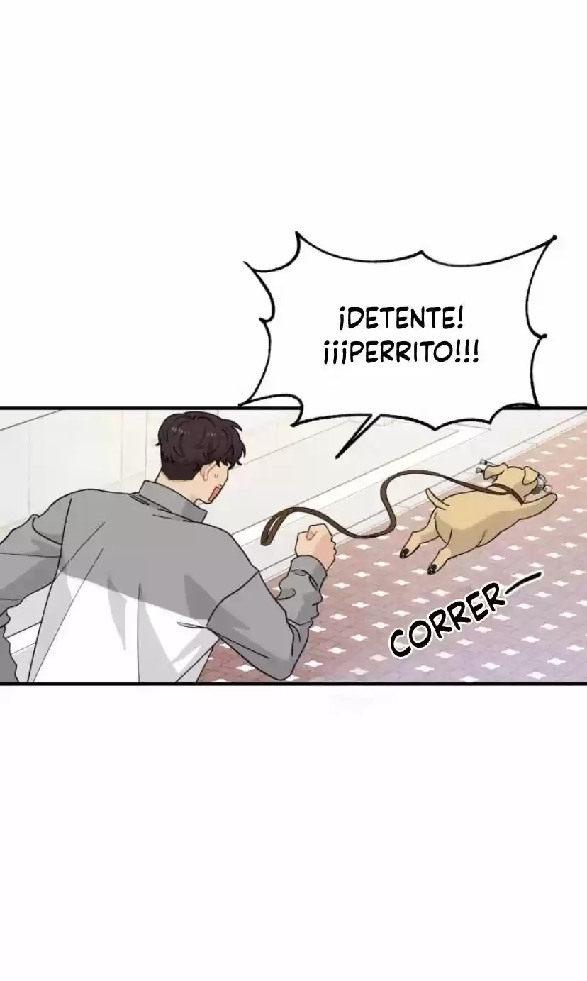 Protégeme Caballero capítulo 8, página 33