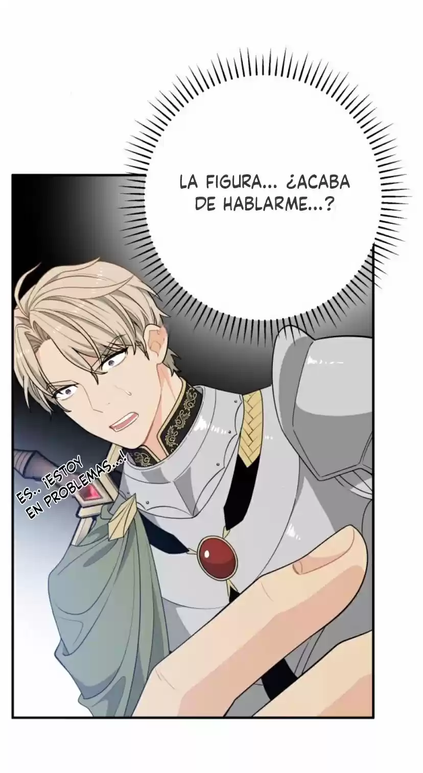 Protégeme Caballero capítulo 9, página 6